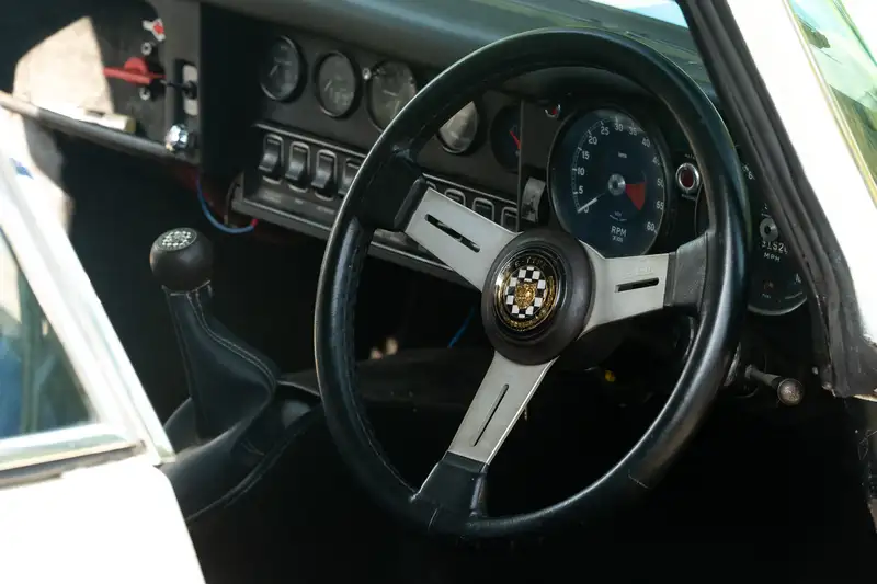 1970 Jaguar E-Type 4.2-Litre Series 2 Coupé - Fast Road-For Sale