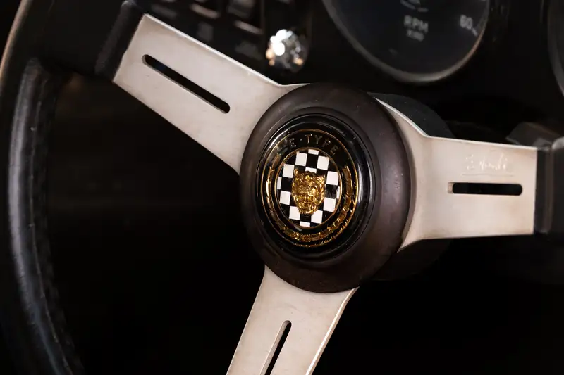1970 Jaguar E-Type 4.2-Litre Series 2 Coupé - Fast Road-For Sale