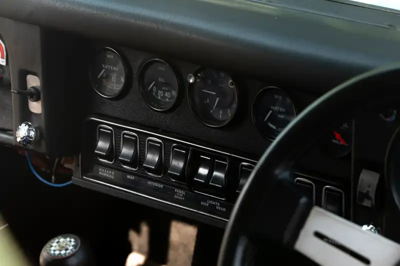 1970 Jaguar E-Type 4.2-Litre Series 2 Coupé - Fast Road-For Sale