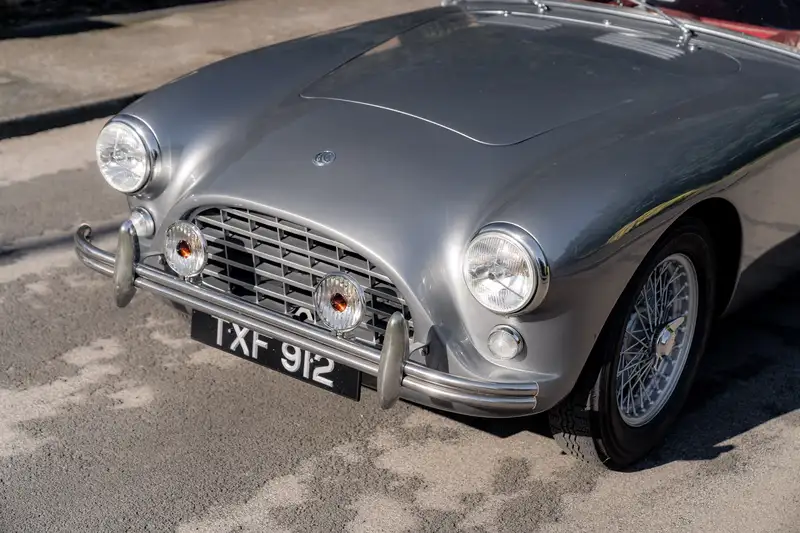 1957 AC Aceca-For Sale