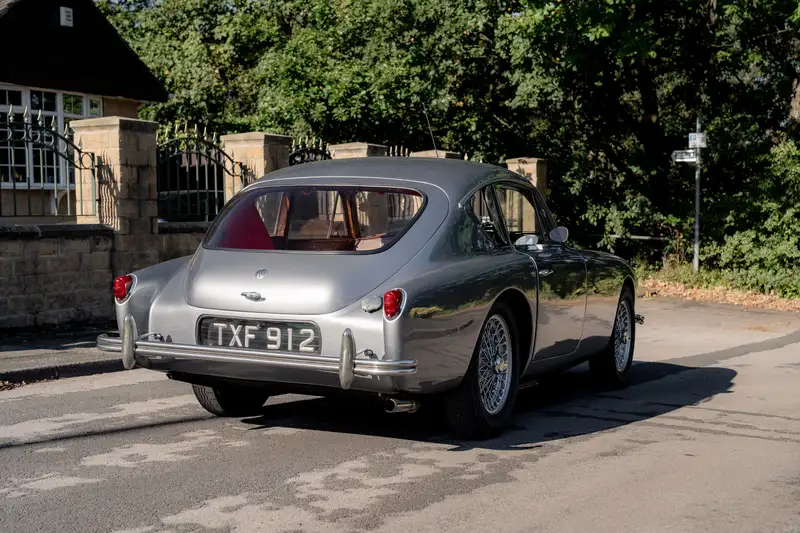 1957 AC Aceca-For Sale