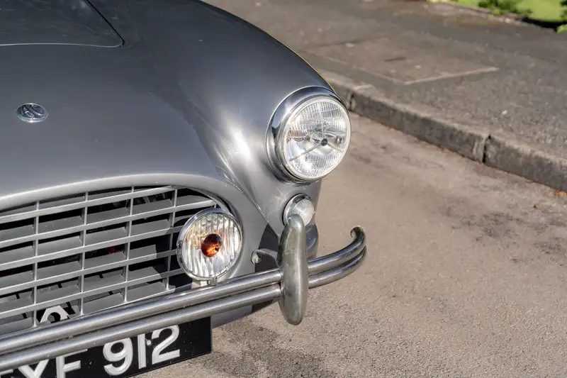 1957 AC Aceca-For Sale