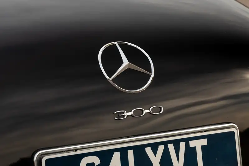 1959 Mercedes-Benz 300D Adenauer (W189)-Sold