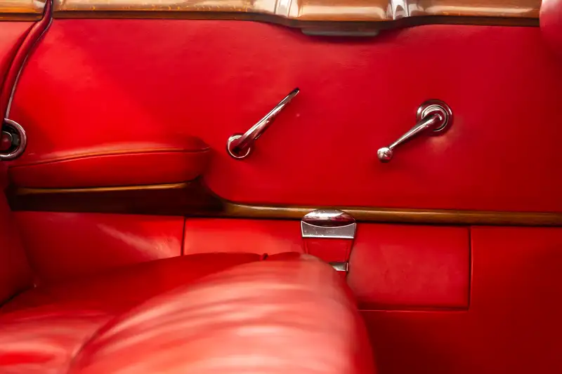 1959 Mercedes-Benz 300D Adenauer (W189)-Sold
