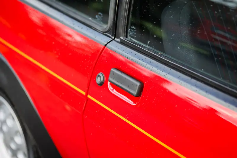 1986 Ford Fiesta XR2 Mk 2 -Sold