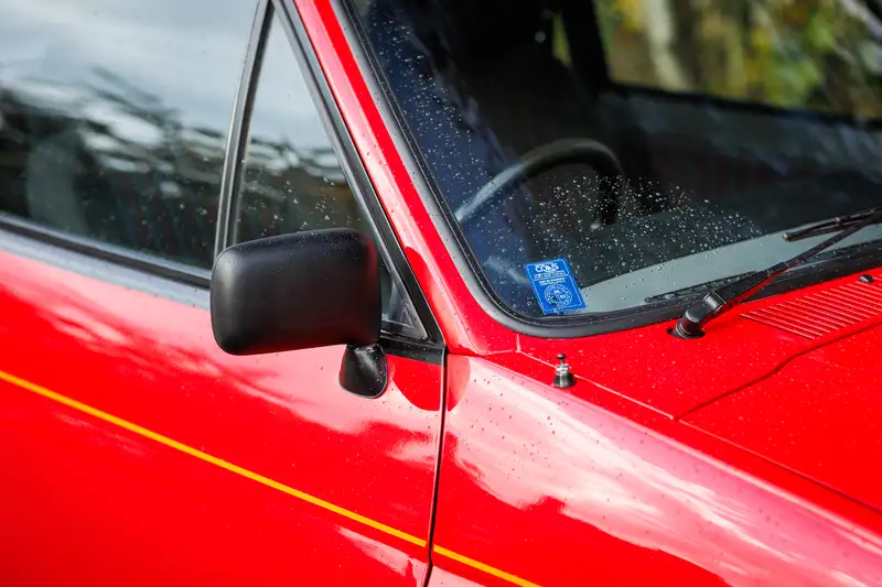 1986 Ford Fiesta XR2 Mk 2 -Sold