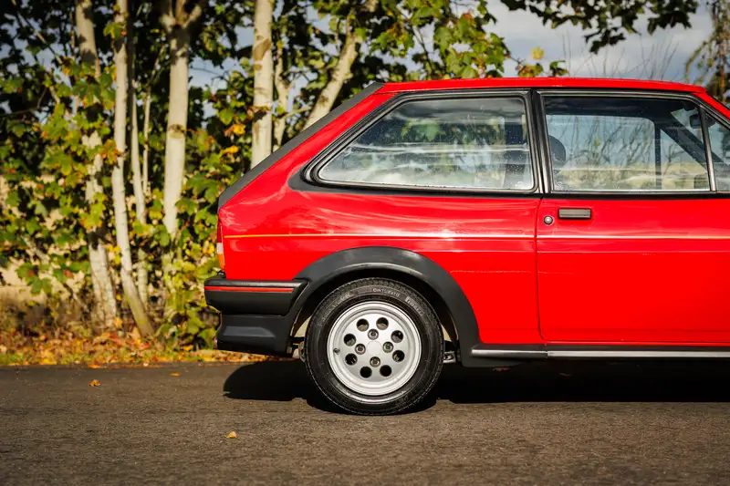1986 Ford Fiesta XR2 Mk 2 -Sold