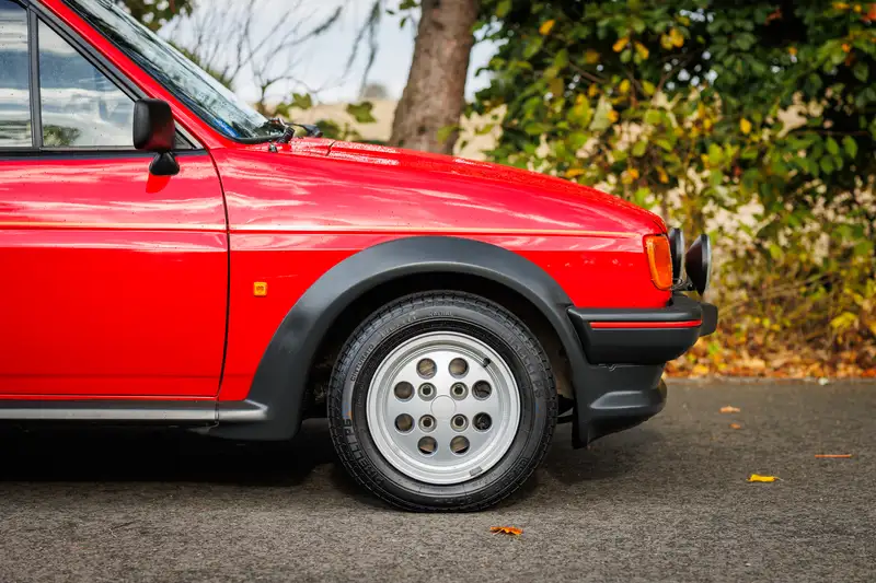 1986 Ford Fiesta XR2 Mk 2 -Sold