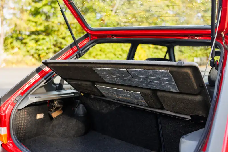 1986 Ford Fiesta XR2 Mk 2 -Sold