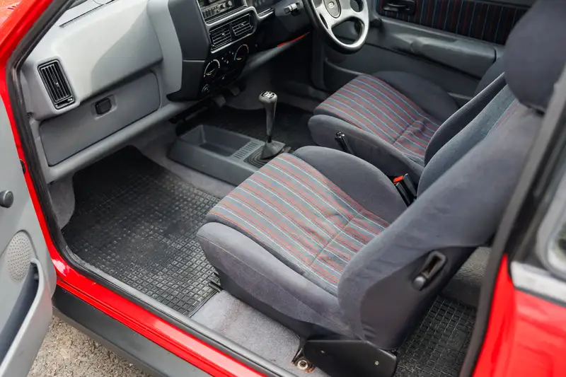 1986 Ford Fiesta XR2 Mk 2 -Sold