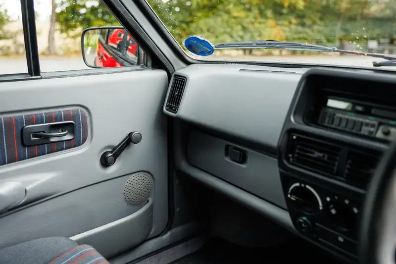 1986 Ford Fiesta XR2 Mk 2 -Sold