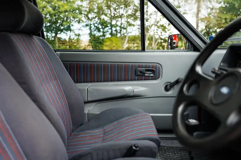 1986 Ford Fiesta XR2 Mk 2 -Sold