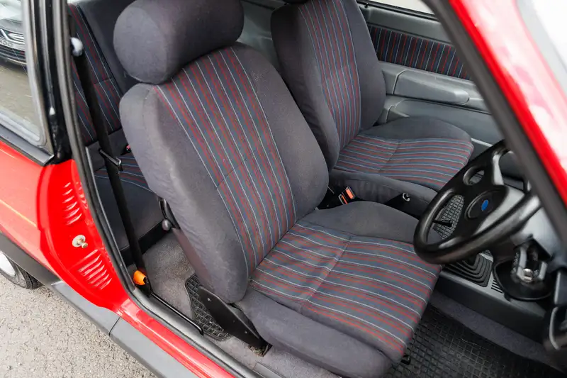 1986 Ford Fiesta XR2 Mk 2 -Sold