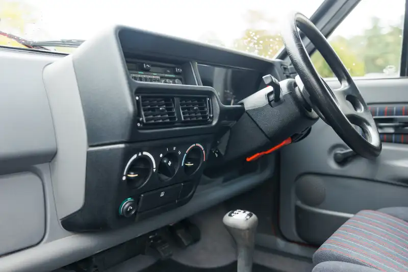 1986 Ford Fiesta XR2 Mk 2 -Sold