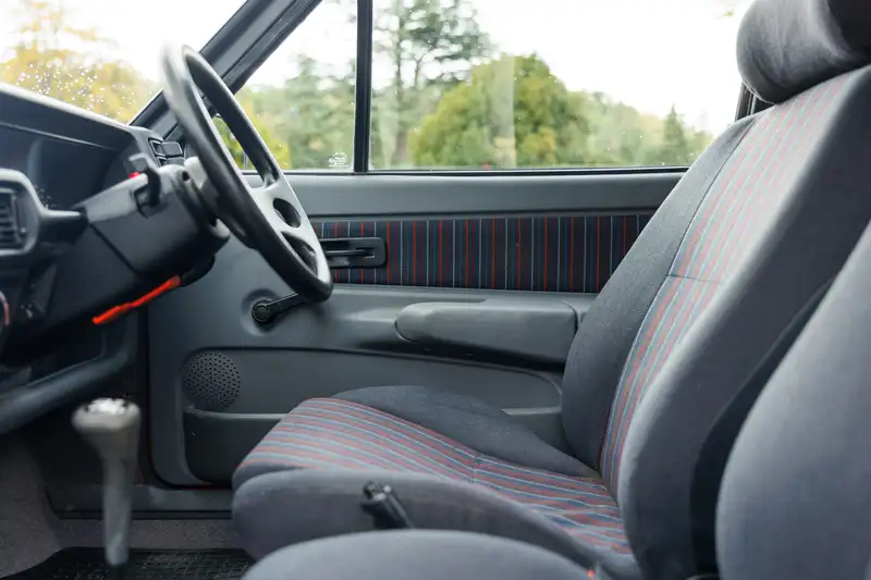 1986 Ford Fiesta XR2 Mk 2 -Sold