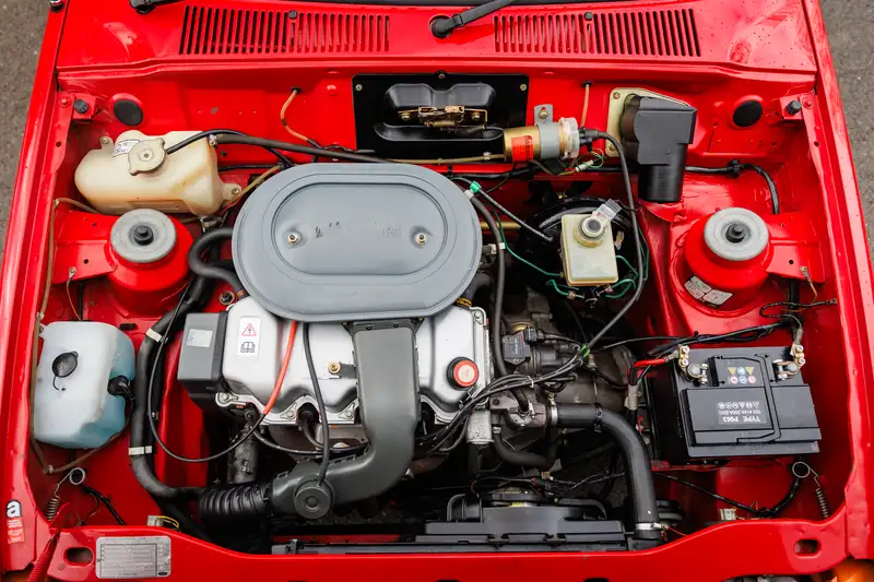 1986 Ford Fiesta XR2 Mk 2 -Sold