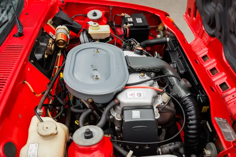 1986 Ford Fiesta XR2 Mk 2 -Sold