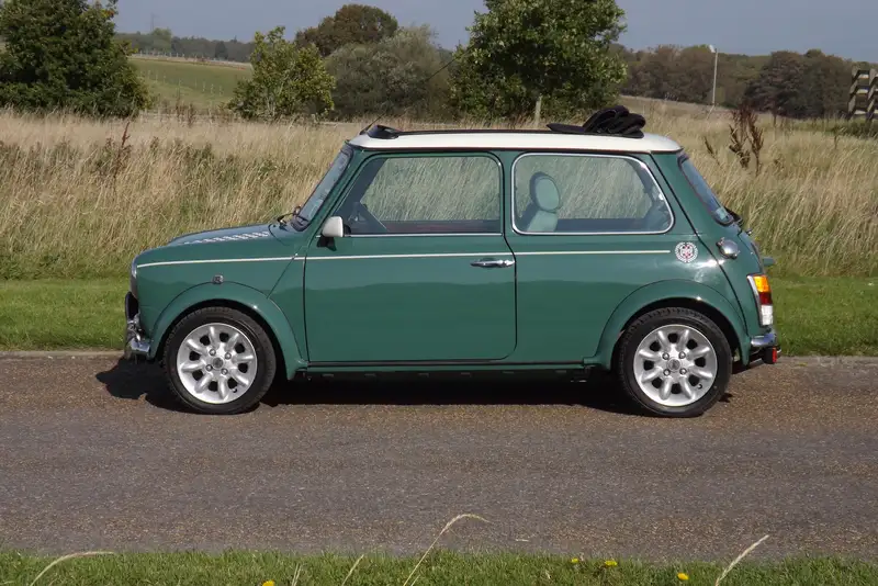 1999 Rover Mini Cooper 90bhp 'S Works' Conversion -Sold