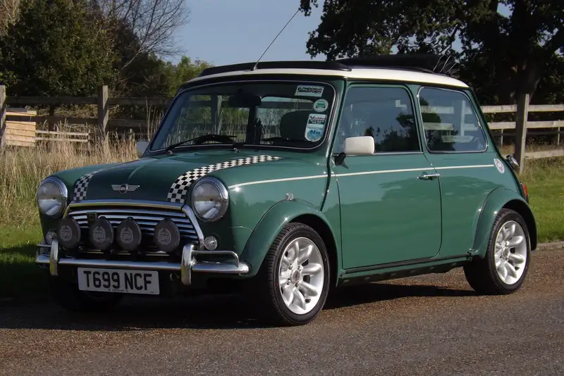 1999 Rover Mini Cooper 90bhp 'S Works' Conversion -Sold