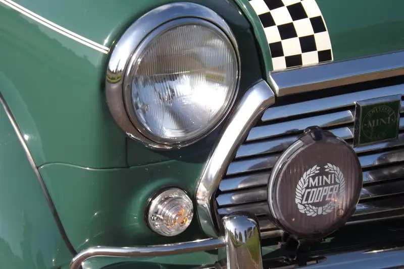 1999 Rover Mini Cooper 90bhp 'S Works' Conversion -Sold