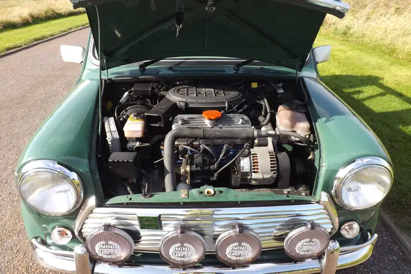 1999 Rover Mini Cooper 90bhp 'S Works' Conversion -Sold