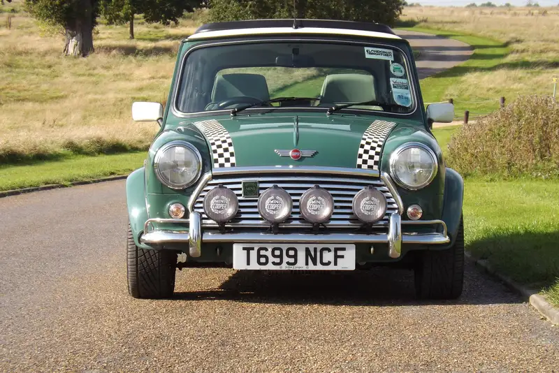 1999 Rover Mini Cooper 90bhp 'S Works' Conversion -Sold