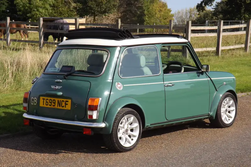 1999 Rover Mini Cooper 90bhp 'S Works' Conversion -Sold