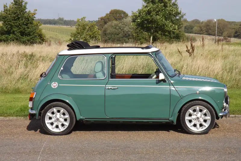1999 Rover Mini Cooper 90bhp 'S Works' Conversion -Sold