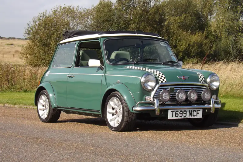 1999 Rover Mini Cooper 90bhp 'S Works' Conversion -Sold