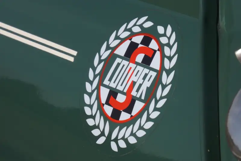 1999 Rover Mini Cooper 90bhp 'S Works' Conversion -Sold