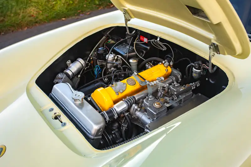 1962 Lotus Elite SE (Type 14)-Sold