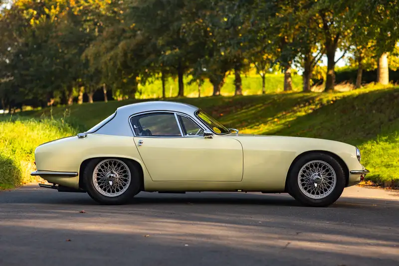 1962 Lotus Elite SE (Type 14)-Sold