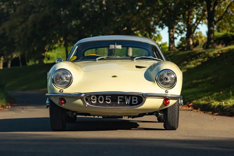1962 Lotus Elite SE (Type 14)-Sold