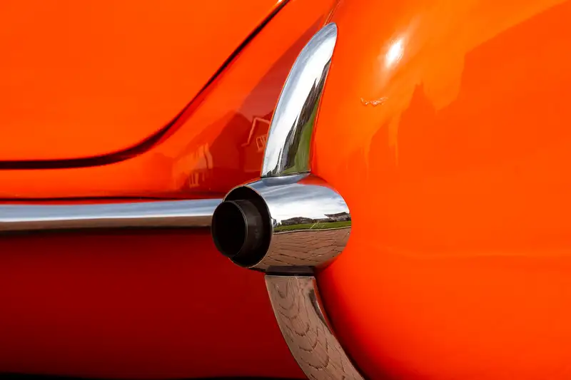 1957 Chevrolet Corvette C1 'Fuelie' Convertible-For Sale