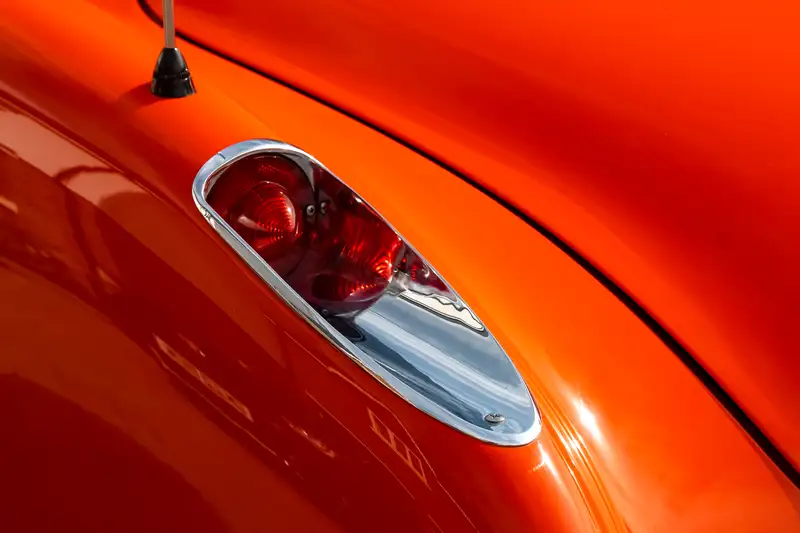 1957 Chevrolet Corvette C1 'Fuelie' Convertible-For Sale