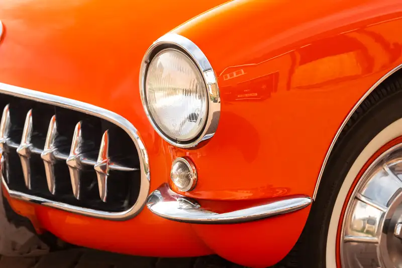 1957 Chevrolet Corvette C1 'Fuelie' Convertible-For Sale
