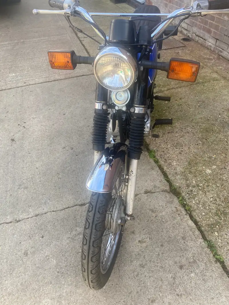 1988 Yamaha FS1-DX 49cc-Sold