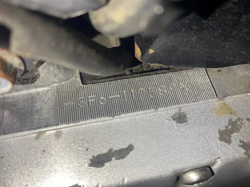 1988 Yamaha FS1-DX 49cc-Sold