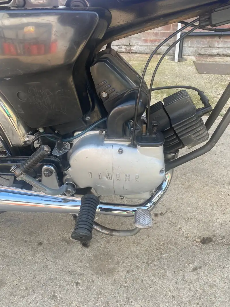 1988 Yamaha FS1-DX 49cc-Sold