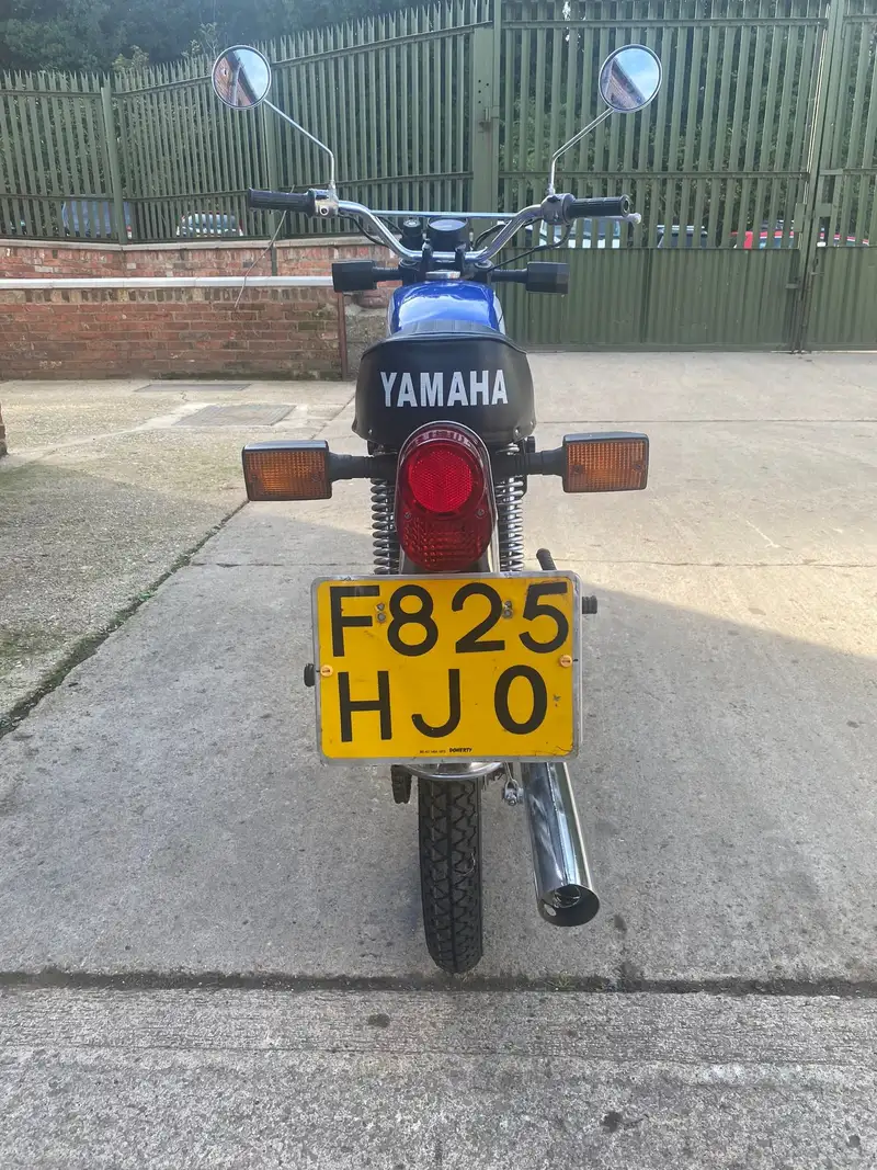 1988 Yamaha FS1-DX 49cc-Sold