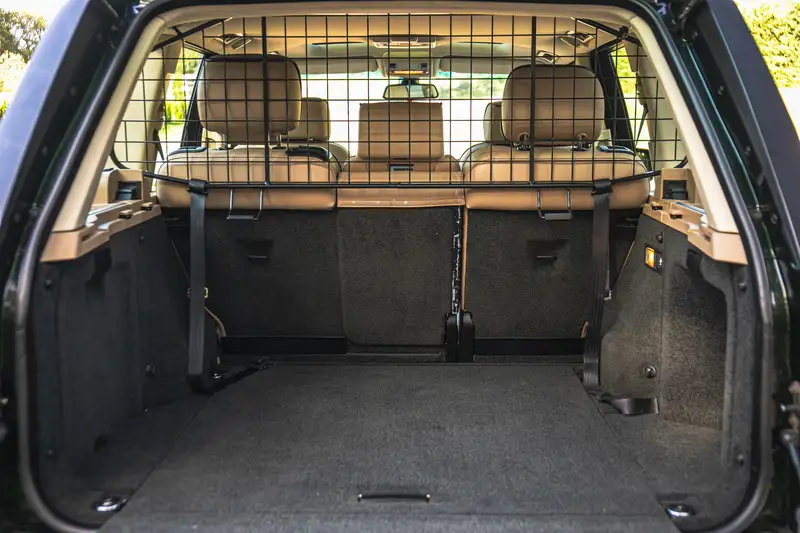 2004 Range Rover - Ex-Her Majesty Queen Elizabeth II-Sold