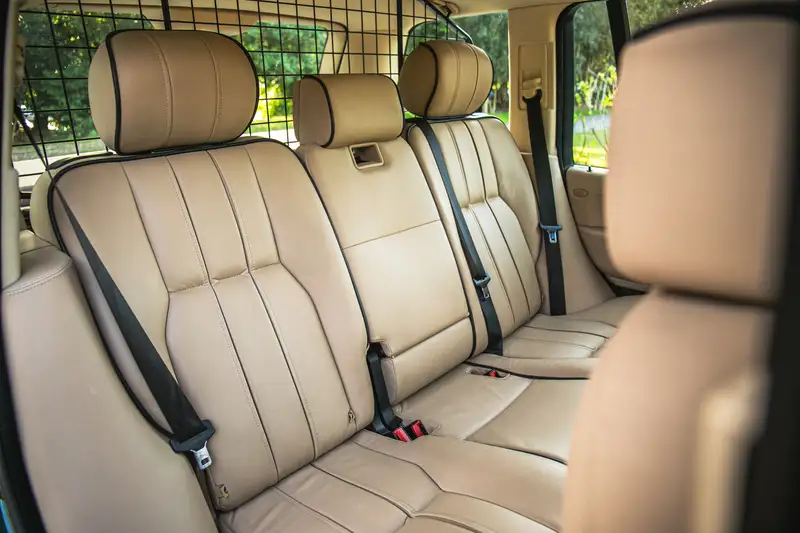2004 Range Rover - Ex-Her Majesty Queen Elizabeth II-Sold