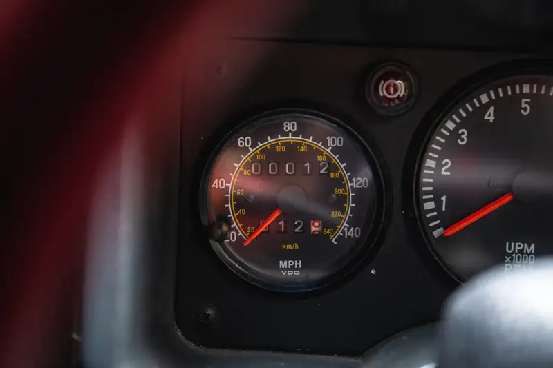 1986 Ford RS200 Evolution - 12 Miles From New-Sold
