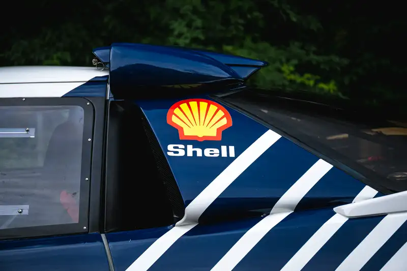 1986 Ford RS200 Evolution - 12 Miles From New-Sold