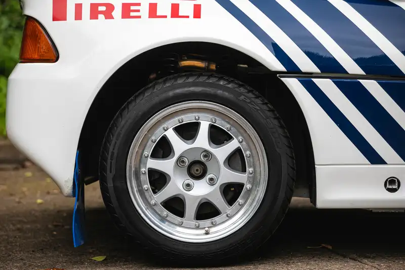 1986 Ford RS200 Evolution - 12 Miles From New-Sold