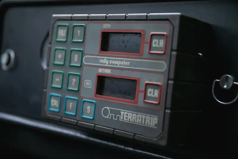 1986 Ford RS200 Evolution - 12 Miles From New-Sold