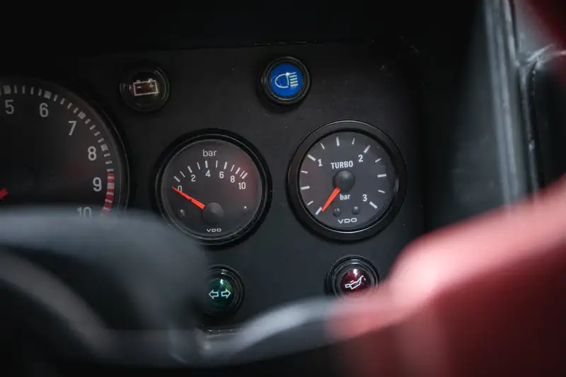 1986 Ford RS200 Evolution - 12 Miles From New-Sold