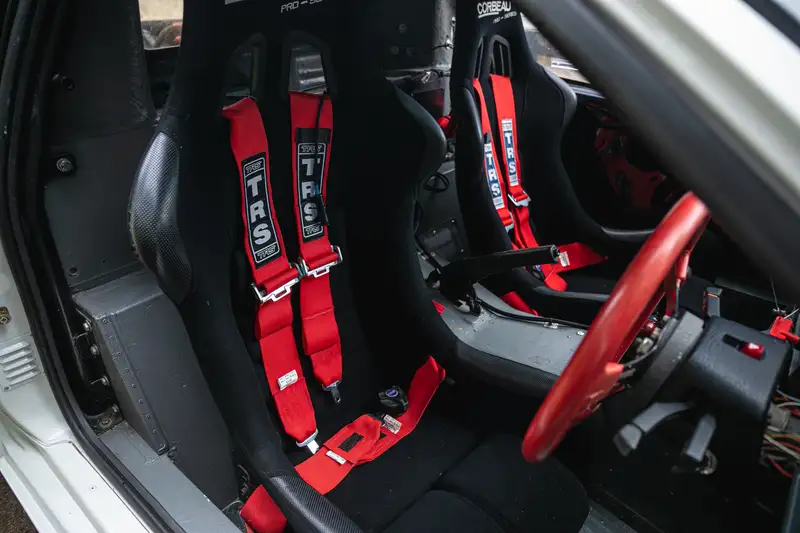 1986 Ford RS200 Evolution - 12 Miles From New-Sold