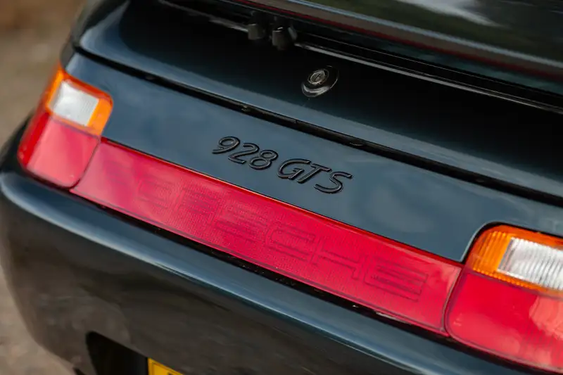 1995 Porsche 928 GTS-For Sale