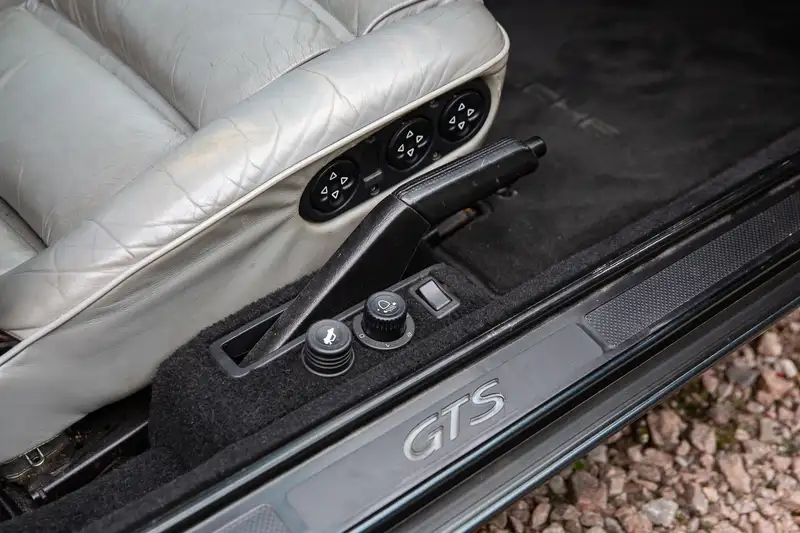 1995 Porsche 928 GTS-For Sale